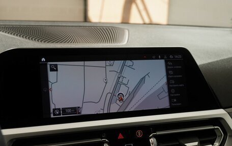 BMW 3 серия, 2019 год, 3 990 000 рублей, 21 фотография