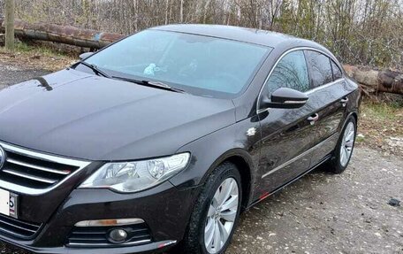 Volkswagen Passat CC I рестайлинг, 2010 год, 865 000 рублей, 6 фотография