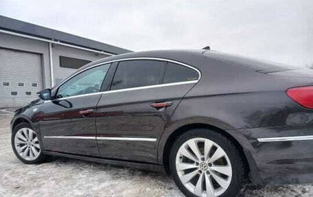 Volkswagen Passat CC I рестайлинг, 2010 год, 865 000 рублей, 9 фотография