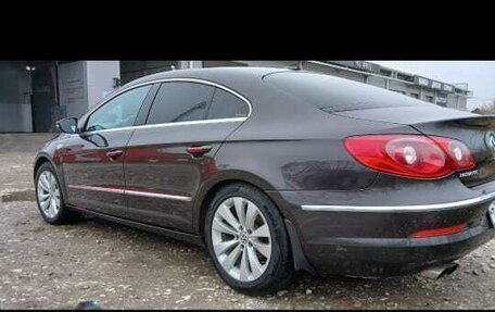 Volkswagen Passat CC I рестайлинг, 2010 год, 865 000 рублей, 10 фотография