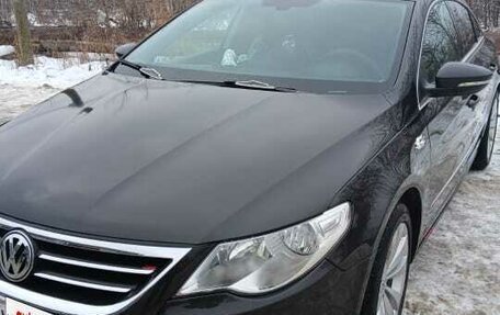 Volkswagen Passat CC I рестайлинг, 2010 год, 865 000 рублей, 3 фотография