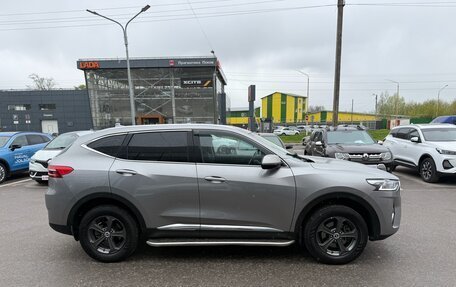Haval F7 I, 2021 год, 1 515 000 рублей, 4 фотография