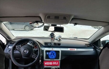 Volkswagen Passat CC I рестайлинг, 2010 год, 865 000 рублей, 12 фотография
