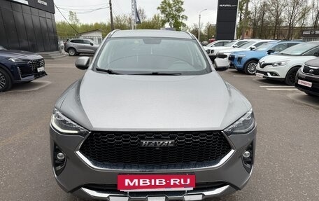 Haval F7 I, 2021 год, 1 515 000 рублей, 2 фотография