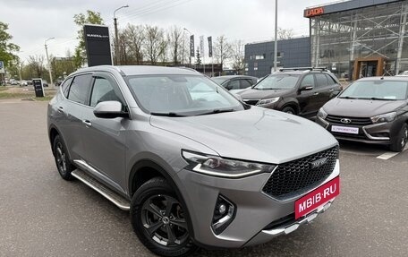Haval F7 I, 2021 год, 1 515 000 рублей, 3 фотография