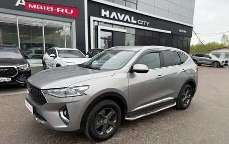 Haval F7 I, 2021 год, 1 515 000 рублей, 9 фотография