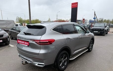 Haval F7 I, 2021 год, 1 515 000 рублей, 5 фотография