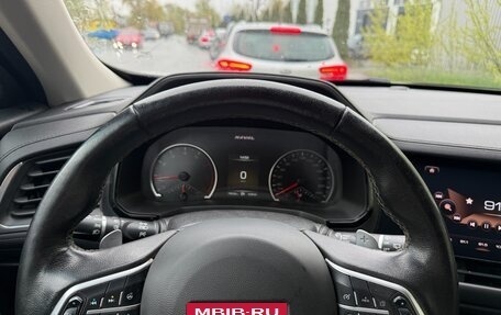 Haval F7 I, 2021 год, 1 515 000 рублей, 19 фотография