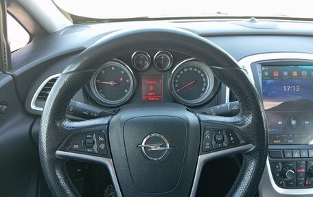 Opel Astra J, 2012 год, 1 200 000 рублей, 3 фотография