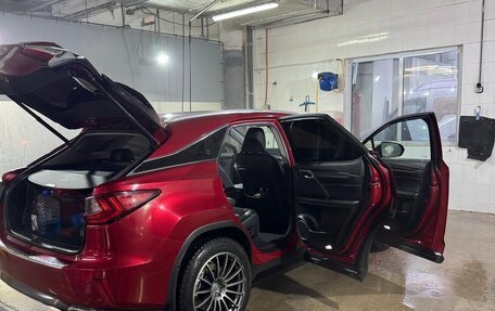 Lexus RX IV рестайлинг, 2016 год, 4 800 000 рублей, 3 фотография