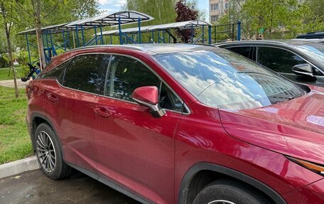 Lexus RX IV рестайлинг, 2016 год, 4 800 000 рублей, 5 фотография
