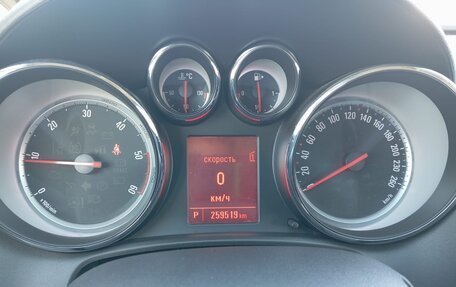 Opel Astra J, 2012 год, 1 200 000 рублей, 8 фотография
