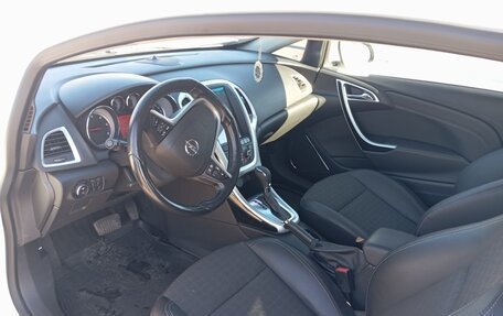 Opel Astra J, 2012 год, 1 200 000 рублей, 10 фотография