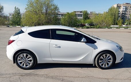 Opel Astra J, 2012 год, 1 200 000 рублей, 20 фотография