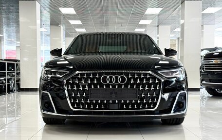 Audi A8, 2023 год, 12 000 000 рублей, 5 фотография
