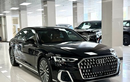 Audi A8, 2023 год, 12 000 000 рублей, 3 фотография
