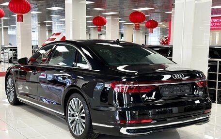 Audi A8, 2023 год, 12 000 000 рублей, 2 фотография