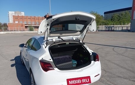 Opel Astra J, 2012 год, 1 200 000 рублей, 16 фотография