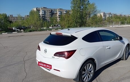 Opel Astra J, 2012 год, 1 200 000 рублей, 19 фотография
