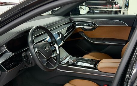 Audi A8, 2023 год, 12 000 000 рублей, 9 фотография