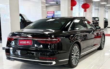 Audi A8, 2023 год, 12 000 000 рублей, 4 фотография