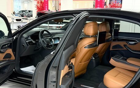 Audi A8, 2023 год, 12 000 000 рублей, 8 фотография