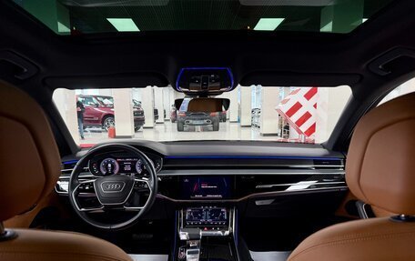 Audi A8, 2023 год, 12 000 000 рублей, 10 фотография