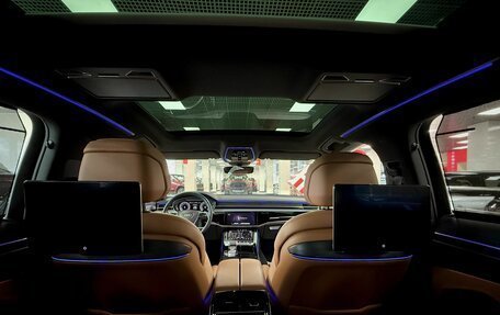 Audi A8, 2023 год, 12 000 000 рублей, 18 фотография