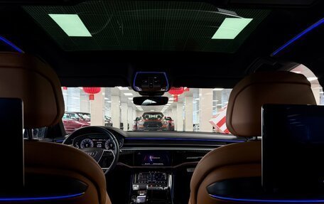Audi A8, 2023 год, 12 000 000 рублей, 17 фотография