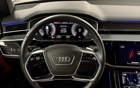 Audi A8, 2023 год, 12 000 000 рублей, 12 фотография