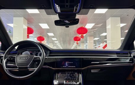 Audi A8, 2023 год, 12 000 000 рублей, 20 фотография