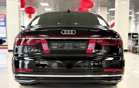 Audi A8, 2023 год, 12 000 000 рублей, 6 фотография
