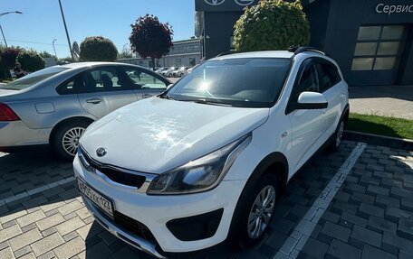 KIA Rio IV, 2019 год, 1 250 000 рублей, 2 фотография