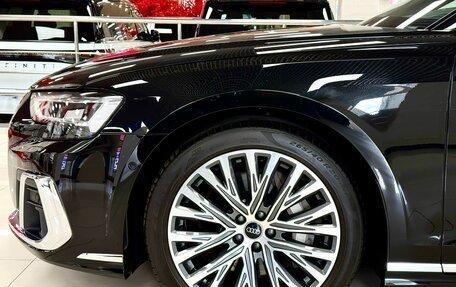 Audi A8, 2023 год, 12 000 000 рублей, 22 фотография