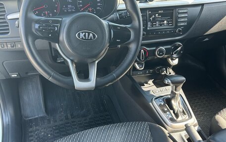 KIA Rio IV, 2019 год, 1 250 000 рублей, 4 фотография