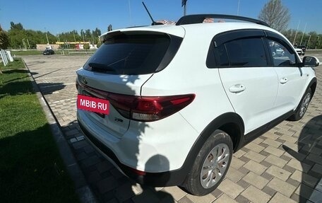 KIA Rio IV, 2019 год, 1 250 000 рублей, 3 фотография