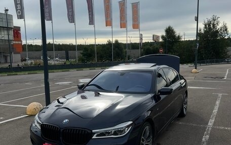 BMW 7 серия, 2016 год, 3 700 000 рублей, 2 фотография