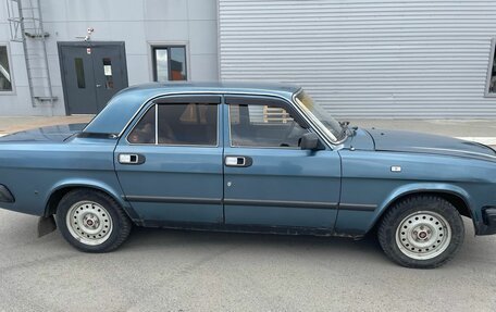 ГАЗ 3110 «Волга», 2002 год, 150 000 рублей, 8 фотография