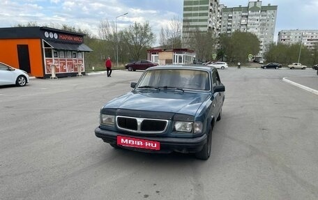 ГАЗ 3110 «Волга», 2002 год, 150 000 рублей, 2 фотография