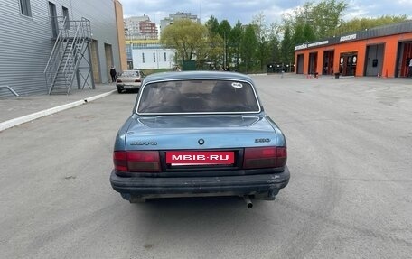 ГАЗ 3110 «Волга», 2002 год, 150 000 рублей, 5 фотография
