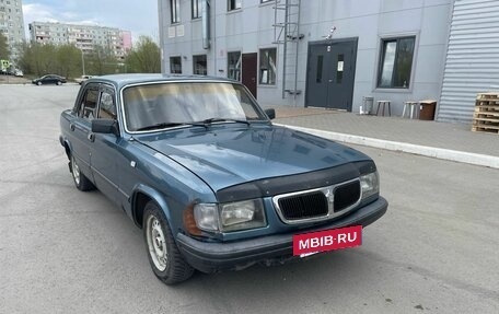 ГАЗ 3110 «Волга», 2002 год, 150 000 рублей, 6 фотография
