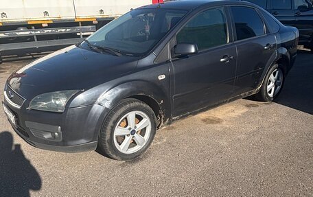 Ford Focus II рестайлинг, 2006 год, 450 000 рублей, 2 фотография