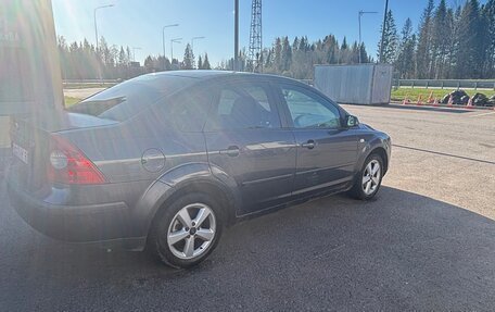 Ford Focus II рестайлинг, 2006 год, 450 000 рублей, 4 фотография