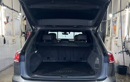 Volkswagen Touareg III, 2022 год, 7 700 000 рублей, 3 фотография