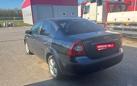Ford Focus II рестайлинг, 2006 год, 450 000 рублей, 3 фотография
