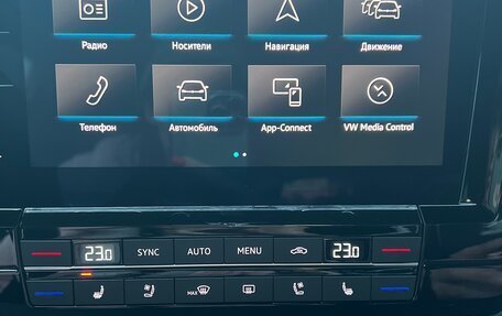 Volkswagen Touareg III, 2022 год, 7 700 000 рублей, 11 фотография