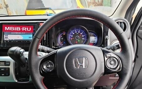 Honda N-WGN I рестайлинг, 2014 год, 1 100 000 рублей, 3 фотография