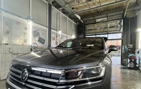 Volkswagen Touareg III, 2022 год, 7 700 000 рублей, 4 фотография