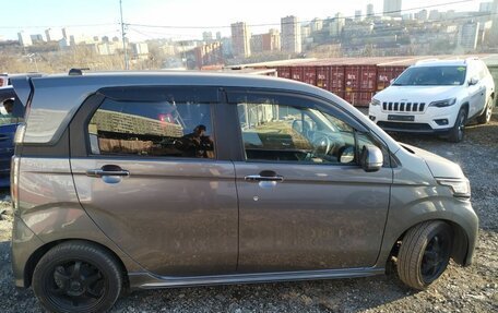 Honda N-WGN I рестайлинг, 2014 год, 1 100 000 рублей, 11 фотография