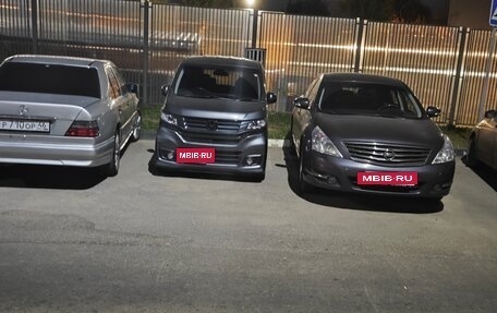 Honda N-WGN I рестайлинг, 2014 год, 1 100 000 рублей, 8 фотография